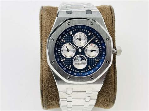 audemars piguet royal oak black replica|audemars piguet knock offs.